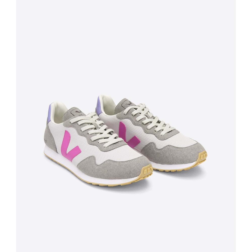 Women's Veja SDU REC ALVEOMESH Shoes Grey | ZA 550OKI